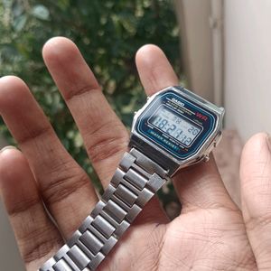 It's a Casio Watch