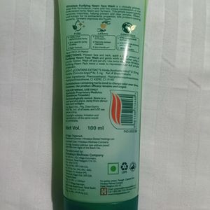 Himalaya Neem Facewash