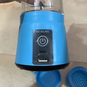 Rechargeable Juice Blender