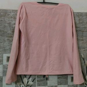 Pink Crop Top (Women)