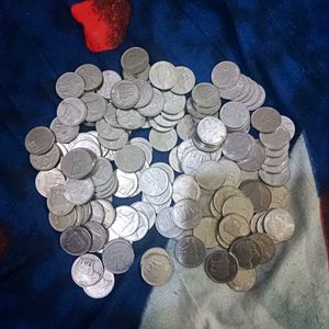 25 Paisa Ganda Coin