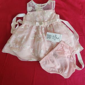 Brand New Baby Frock Bought From USA