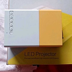 Led Pocket Pico Projector