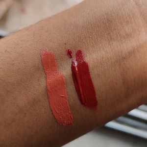 MYGLAMM LIT Liquid Matte Lipstick