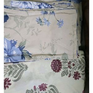 Set Of 4 Bedsheets