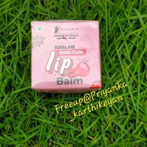 Pilgrim Combo Lip Balm And Lipp Serum