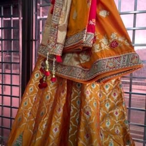 Banarasi lengha for sell