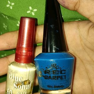 Nail Polish Bottles