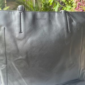 Authentic Calvin Klein Tote Bag