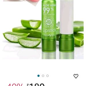 Beautiful Magic Lipsticks Aloevera