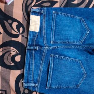 Zara Denim Jeans