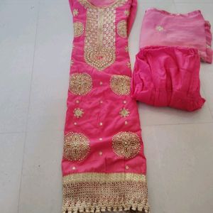 Kurti Suit Set