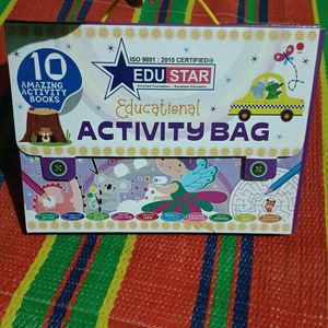 Amazing Activities Book (For Children)