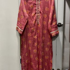 Kurta With Pant