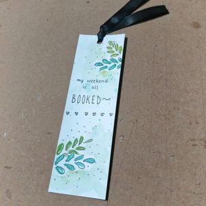 Handmade Bookmark