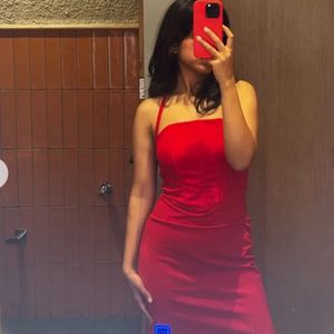 Newme Red Dress🥀🍷