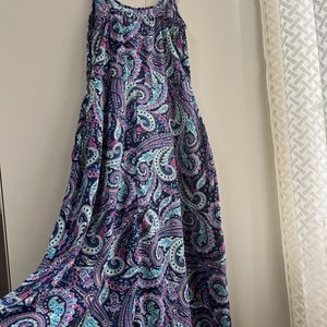 Preety Maxi Dress