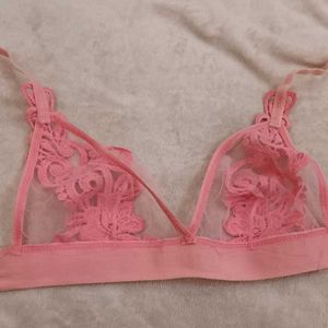 Secret Possessions Net Bra..size M