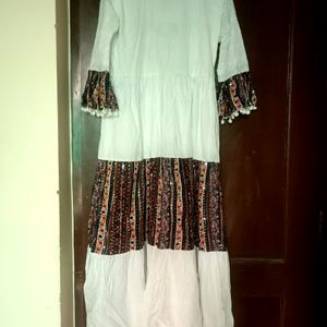 Ethnic Gown