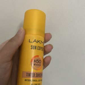 Lakme Sunscreen