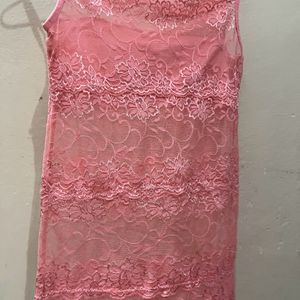 Hot Rose Pink Inner