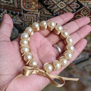 Aesthetic Pearl Bracelet