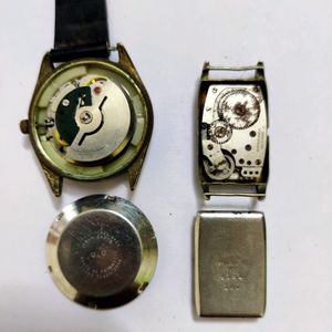 Vintage Watches Combo