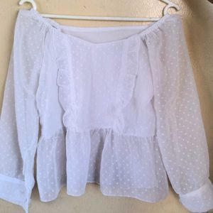 Frill Top