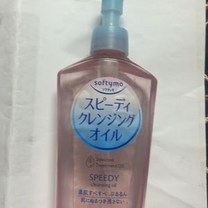 Softymo Korean Cleansing Oil