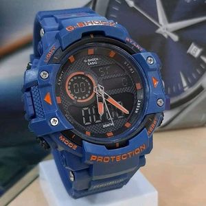 G-Shock Casio Sports Watch (Blue)