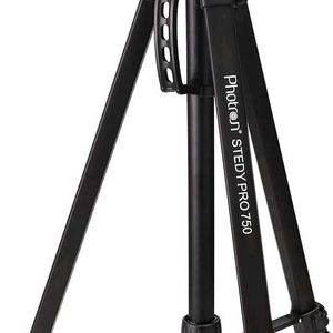 New Photron Stedy Pro 750 Tripod For Dslr Camera