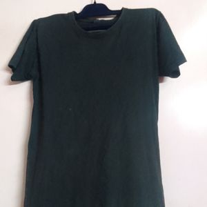 Black T Shirt Good Condition