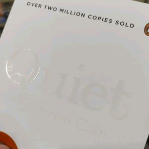 (BRAND NEW) Quiet: The Power Of Introverts Book