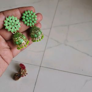 Jumka Earings