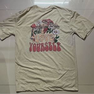 Love Yourself T-shirt From Amazon