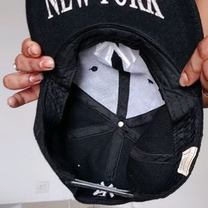 hip-hop cap