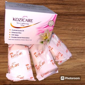 Kozicare Skin Lightening Soap Pack Of 6