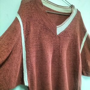 Crochet Sweatshirt  (Women)