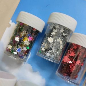 Beautiful Glitter With Boxes Free Bead Box Crafty