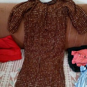 Combo Of  Two Kurti