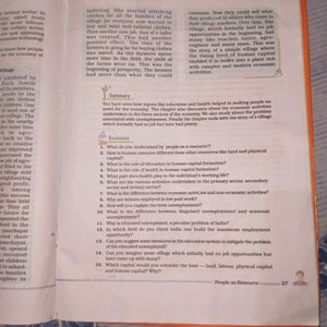 Combo Of Class 9th Beehive And Economics Book