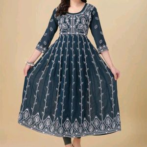 Full Length Kurta/gown