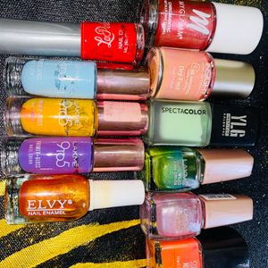 Nail paints