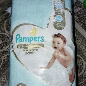 Pampers Premium Care 88 Piece