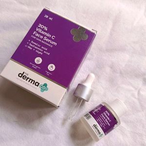 The Derma.Co 20% Vitamin C Serum