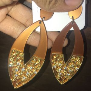 Brand New Earings Beautiful