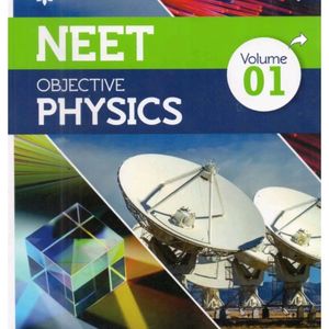 Arihant Physics Objective Vol 1 For Neet