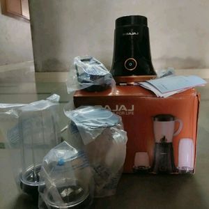 Bajaj Mixer Grinder