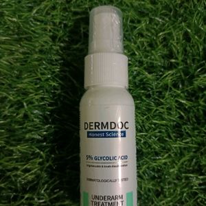 Dermdoc Underarm Treatment