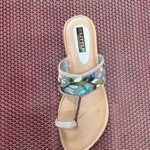 Little Collection Ladies Flats Sandals